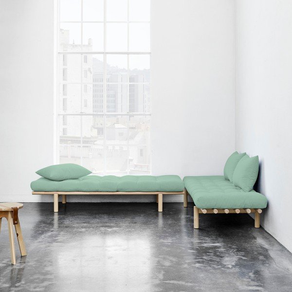 Karup Pace Natural / Pepermint sofa-image-1