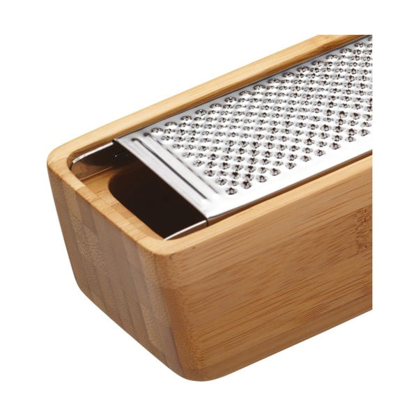 Bambusova riba za parmezan Kitchen Craft Italia-image-3