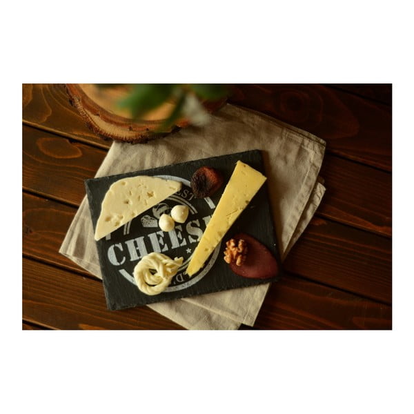 Poslužavnik od škriljevca Tasev Cheezy-image-1