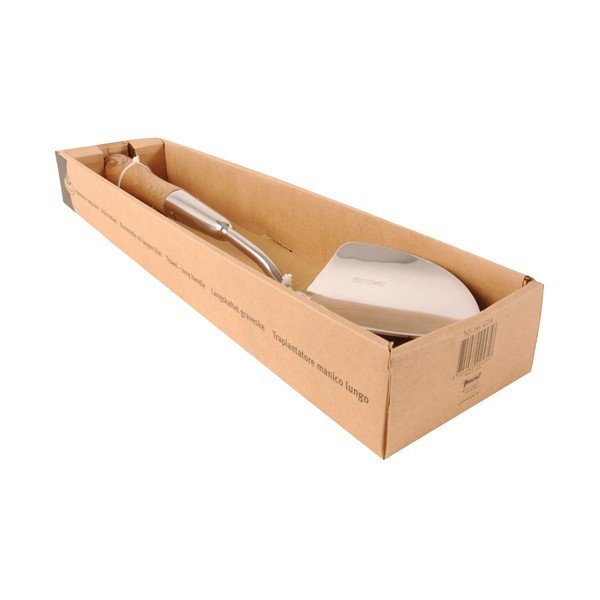Lopatica za presađivanje od drveta jasena Esschert Design Smooth-image-2