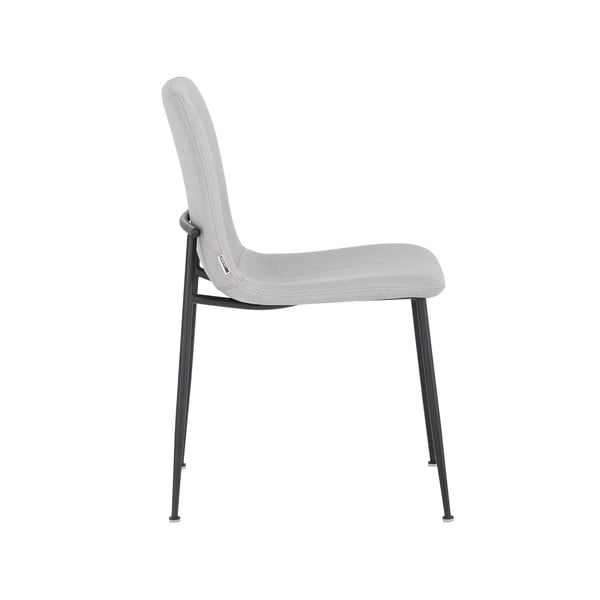 Svijetlo sive blagovaonske stolice u kompletu od 2 kom Faye - Støraa-image-2