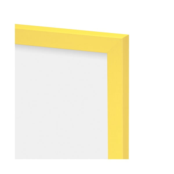 Žuti  stojeći/viseći okvir 12x17 cm – knor-image-2