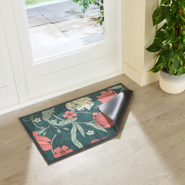 Otirač 50x80 cm William Morris Rose – Artsy Doormats-image-2