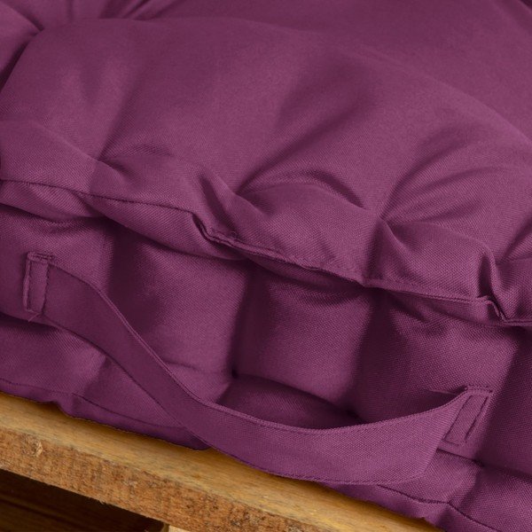 Vrtni jastuk za sjedenje za palete 60x120 cm – Casa Selección-image-3