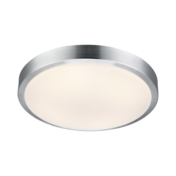 LED stropna svjetiljka u bijelo-srebrnoj boji ø 39 cm Moon - Markslöjd