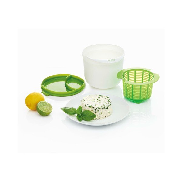 Kitchen Craft Healthy Eating set kućnog sira-image-3