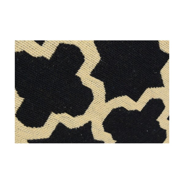 Tamnoplavi tepih Ya Rugs Tees, 60 x 90 cm-image-1