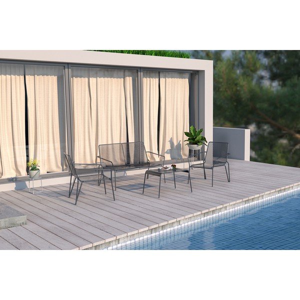 Vrtni stol 47x70 cm Ambroise – Ezeis-image-1