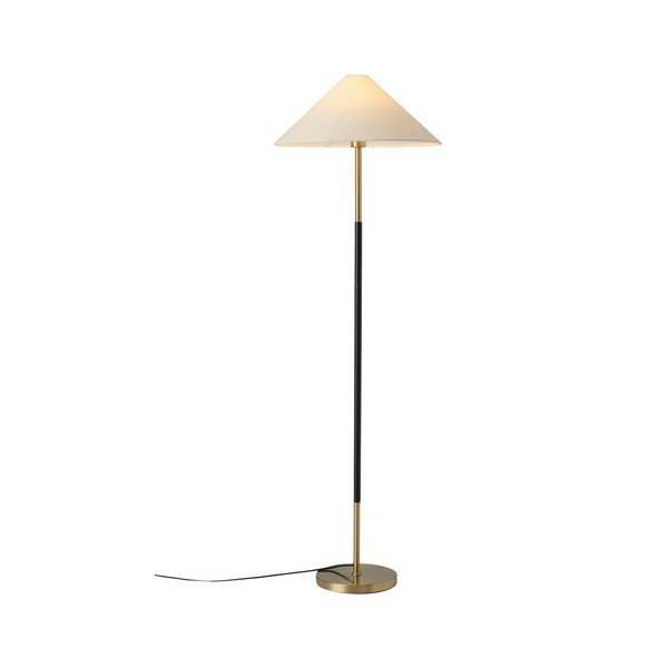 Tekstilna stojeća svjetiljka (visina 150 cm) Gabriel – Ellos Home-image-3