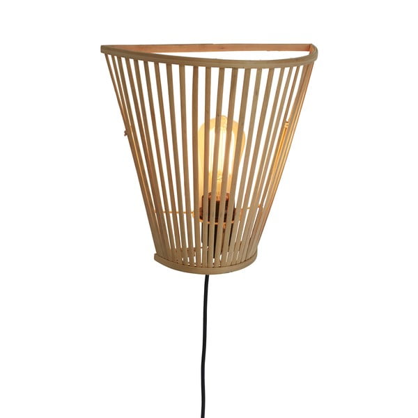 Zidna lampa u prirodnoj boji Merapi – Good&Mojo