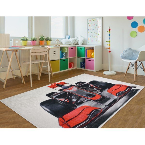 Dječji tepih 80x150 cm Formula – Vitaus-image-1