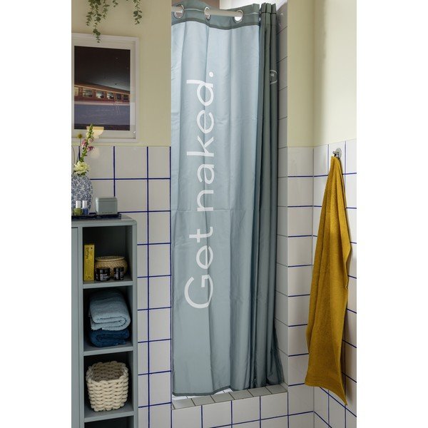 Tuš zavjesa 180x200 cm Tom Tailor Get Naked – Wenko-image-1