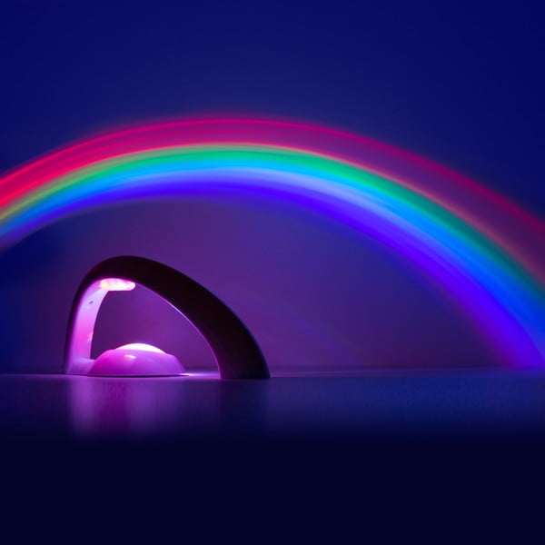Dječji LED projektor InnovaGoods Rainbow LED projektor