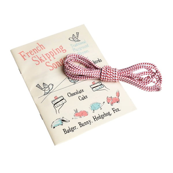 Guma za preskakanje Rex London French-image-3