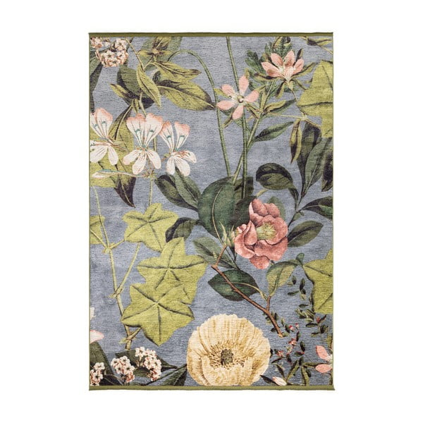 Svijetlo plavi tepih 120x170 cm Passiflora – Asiatic Carpets