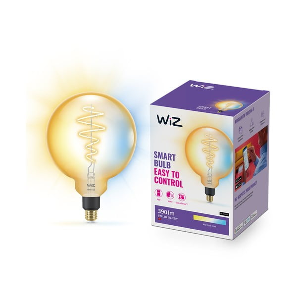 Sa žarnom niti pametna žarulja E27, 6 W – WiZ-image-2