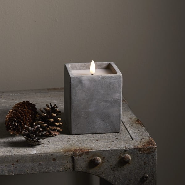 LED svijeća (visina 11,5 cm) Flamme Cem – Star Trading-image-1