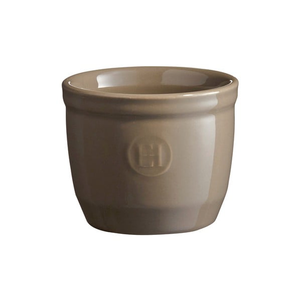 Ramekin od sive plijesni komorača Emile Henry N ° 8, ⌀ 8,5 cm