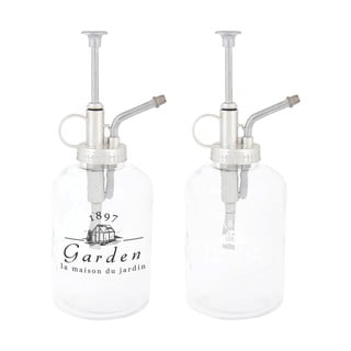 Set od 2 raspršivača vode za cvijeća Esschert Design, 350 ml