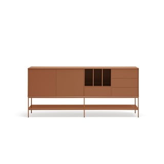 Ciglasta komoda 220x98x45 cm Platt – Teulat