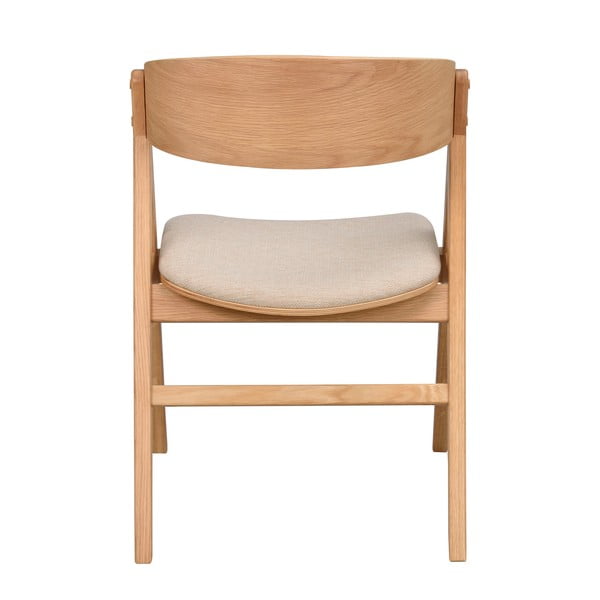 Blagovaonske stolice u kompletu od 2 komada u prirodnoj boji Waterton - Rowico-image-4