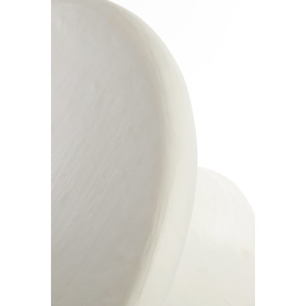 Bijeli okrugao stolić za kavu ø 60 cm Kulona – Light & Living-image-4