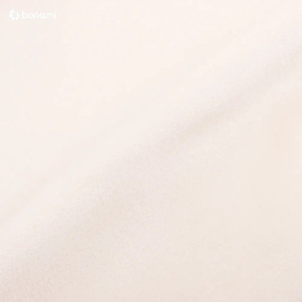 Bež baršunast tabure Jodie – Micadoni Home-image-4