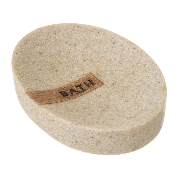 Bež set pribora za kupaonicu – Casa Selección-image-1