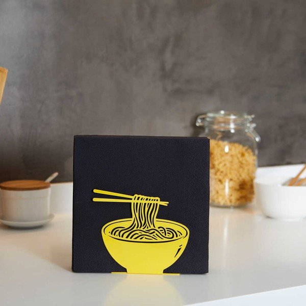 Metalni držač ubrusa Ramen – Balvi-image-1