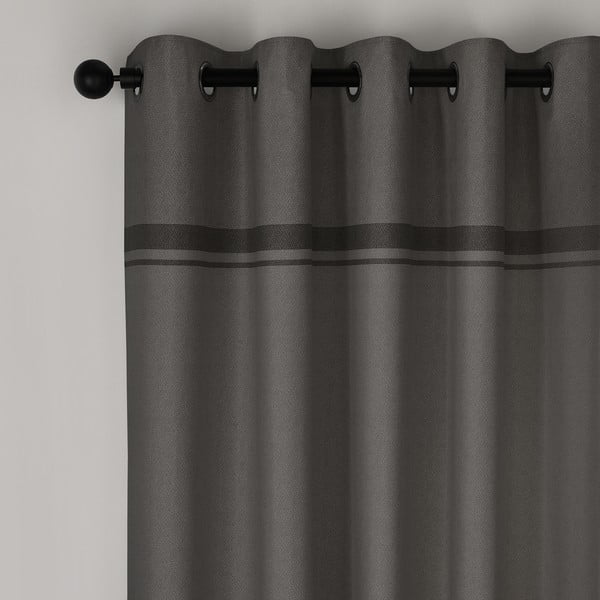 Sive zavjese u setu 2 kom 168x137 cm Melville – Catherine Lansfield