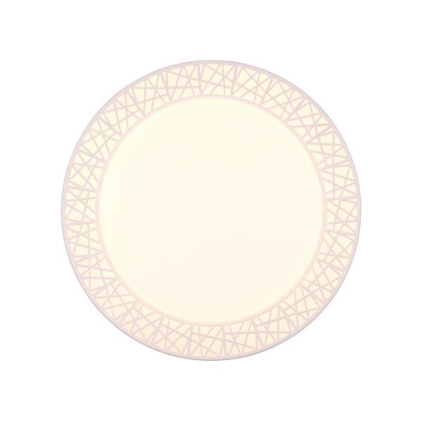 Bijela LED stropna svjetiljka ø 48 cm Cluster – Reality-image-3