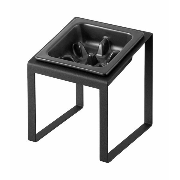 Keramička posuda s postoljem za kućne ljubimce Nooks – YAMAZAKI