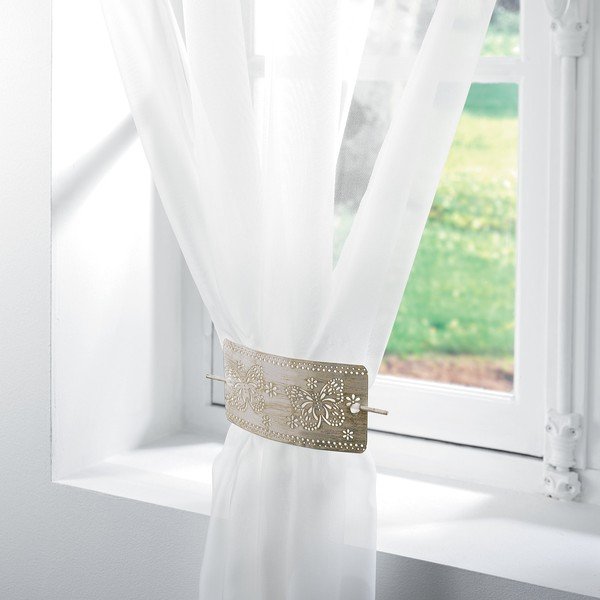 Metalna kopča za zavjese Epica – douceur d'intérieur-image-1