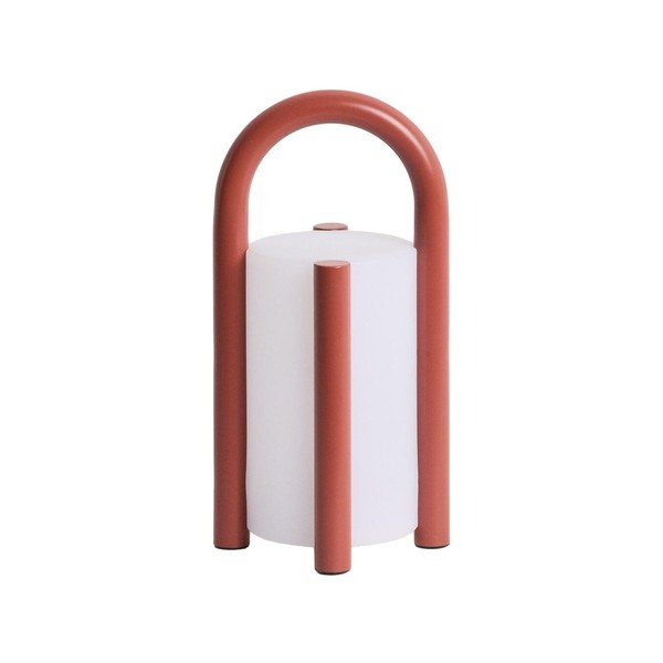 LED prijenosna vanjska svjetiljka s USB ø 14 cm Leros – Kave Home