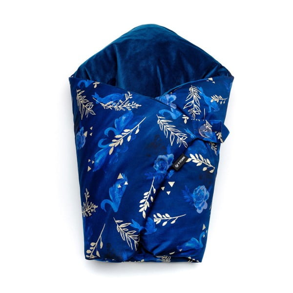 Pokrivač za povijanje s punjenjem od perja Swan Lake – T-TOMI