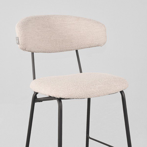 Krem barske stolice u setu 2 kom 95 cm Zack – LABEL51-image-4