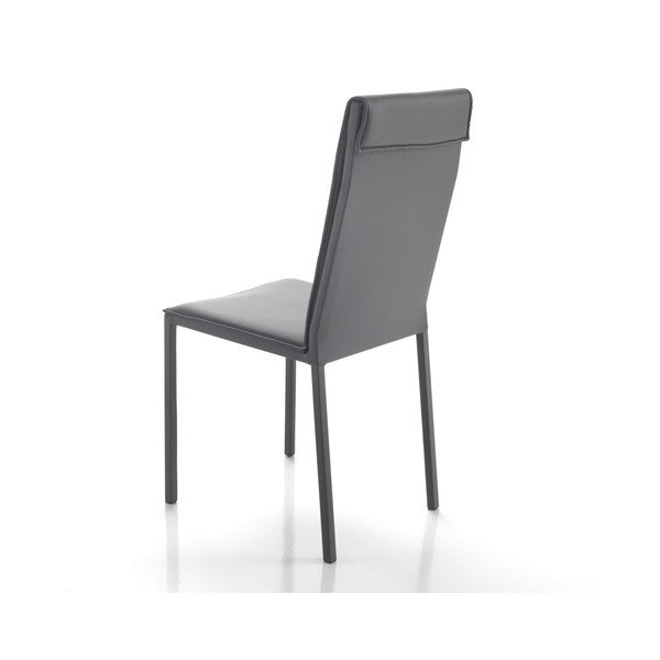 Set od 2 sive blagovaonske stolice Tomasucci Camy-image-3