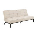 Bež sklopiva sofa 198 cm Perugia – Actona