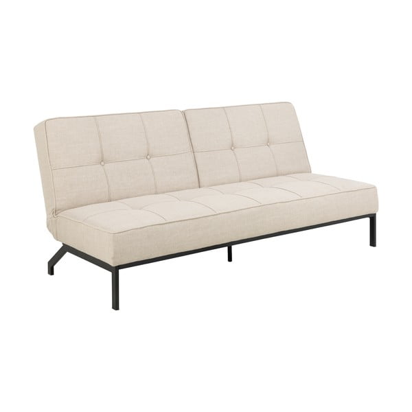 Bež sklopiva sofa 198 cm Perugia – Actona-image-2