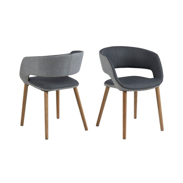 Blagovaona Acton Greta antracit siva-image-3