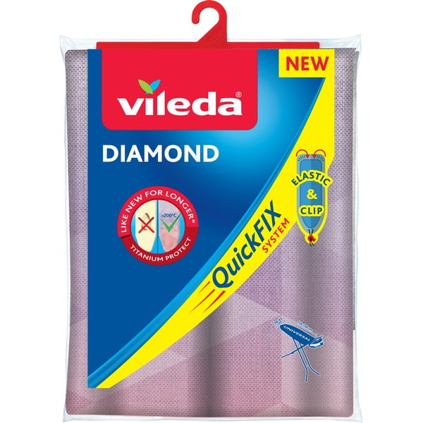 Navlaka za dasku za glačanje Diamond – Vileda-image-1