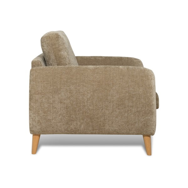 Svijetlosmeđa stolica Marvel - Scandic-image-2