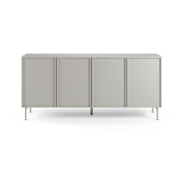 Krem ormarić 180x80x42 cm Brise – Marckeric