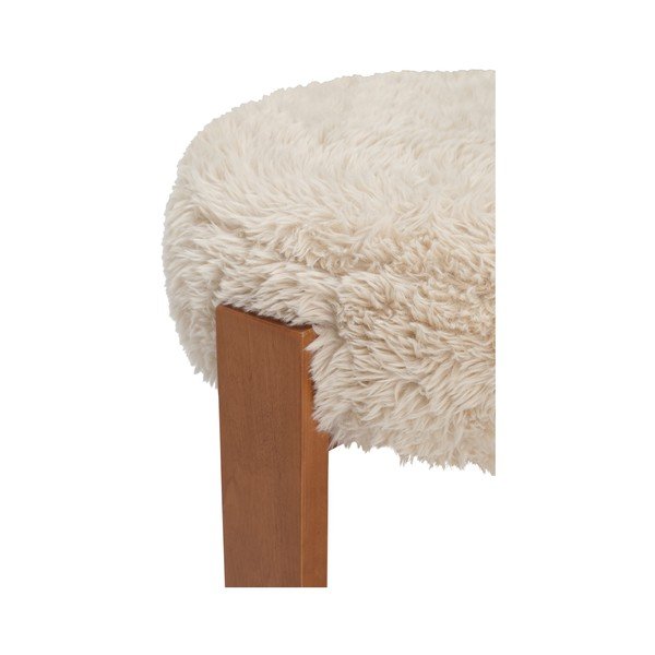 Bež podstavljeni stolac Mammut – Ellos Home-image-3