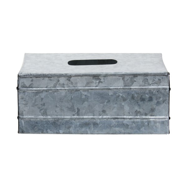 Metalna kutija za maramice Drummond – Premier Housewares-image-4