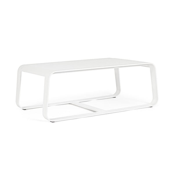 Vrtni stolić za kavu aluminijski 62x105 cm Merrigan   – Bizzotto-image-2