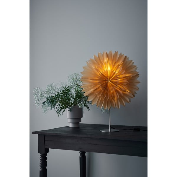 Narančasti božićni svjetlosni ukras Solina – Markslöjd-image-1