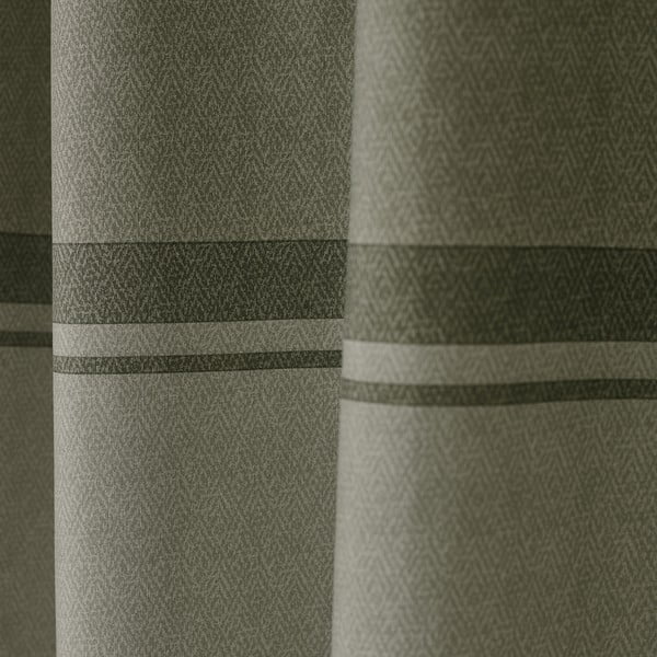 Zelene zavjese u setu 2 kom 168x137 cm Melville – Catherine Lansfield-image-3