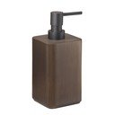 Smeđi dozator sapuna 150 ml Gedy Dafne – Sapho