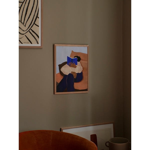 Plakat 30x40 cm The Togo – Hanna Peterson – The Poster Club-image-1